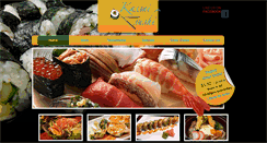 Desktop Screenshot of kassaisushi.com